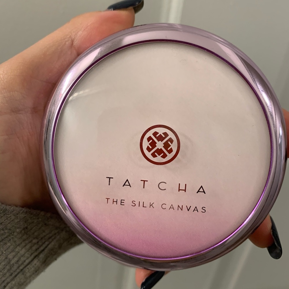 Tatcha silk canvas primer